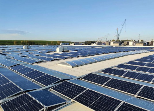 哪些房顶适合安装太阳能光伏发电,光伏电站的安装条件有哪些?